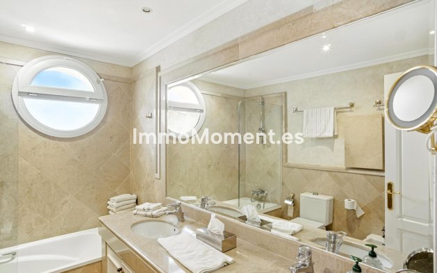 Bestaande woning - Appartement - Marbella - The Golden Mile