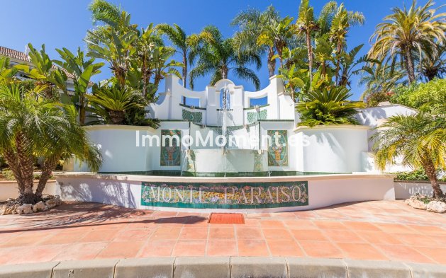 Bestaande woning - Appartement - Marbella - The Golden Mile