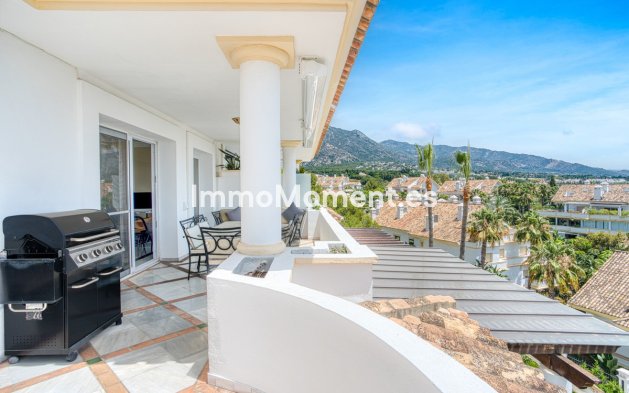 Bestaande woning - Appartement - Marbella - The Golden Mile