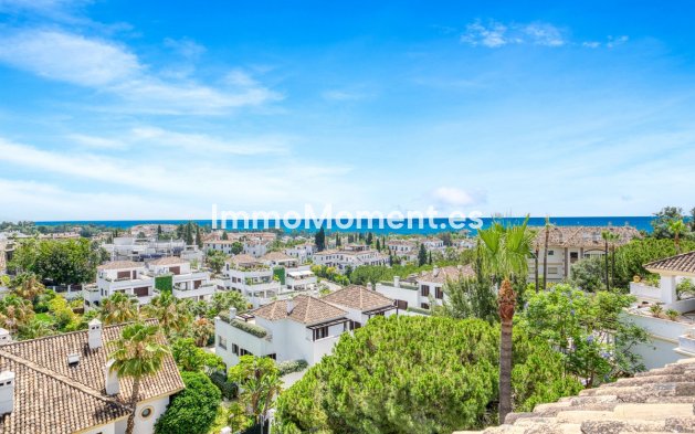 Bestaande woning - Appartement - Marbella - The Golden Mile