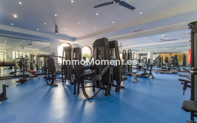 Bestaande woning - Appartement - Marbella - The Golden Mile