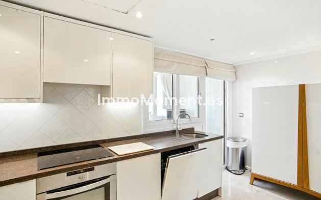 Bestaande woning - Appartement - Marbella - The Golden Mile