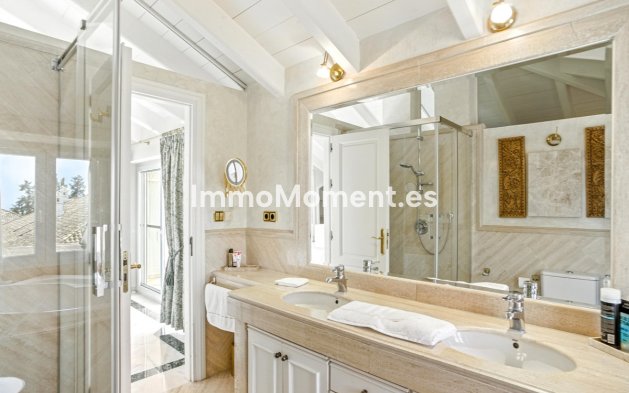 Bestaande woning - Appartement - Marbella - The Golden Mile