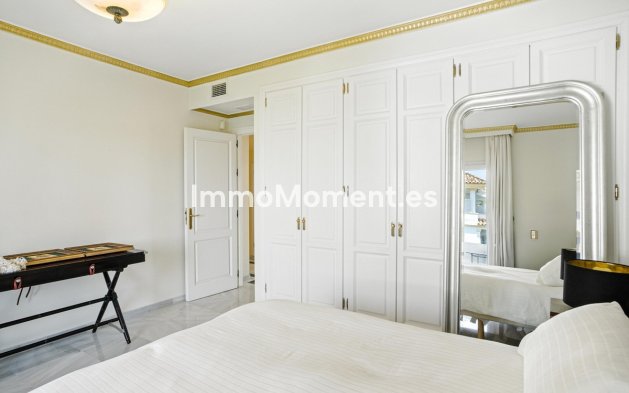 Bestaande woning - Appartement - Marbella - The Golden Mile