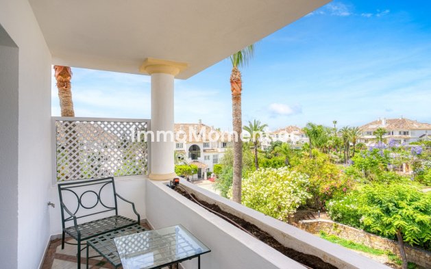 Bestaande woning - Appartement - Marbella - The Golden Mile
