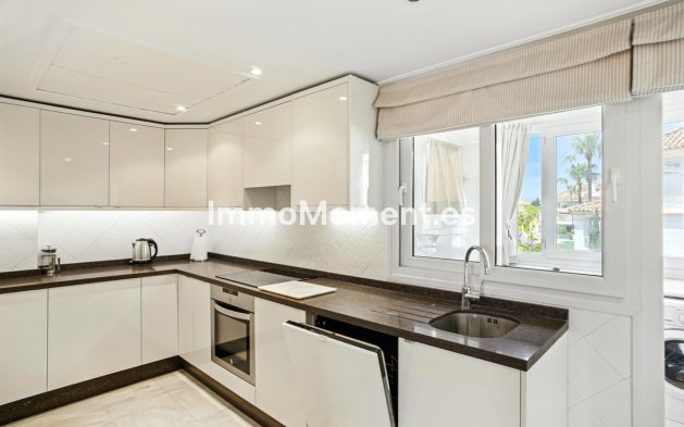 Bestaande woning - Appartement - Marbella - The Golden Mile