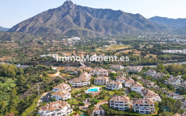Bestaande woning - Appartement - Marbella - The Golden Mile