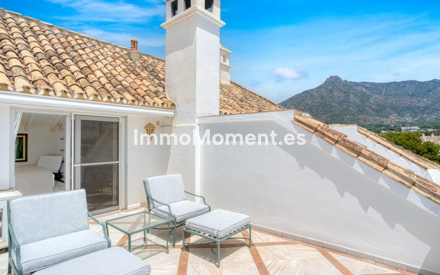 Bestaande woning - Appartement - Marbella - The Golden Mile