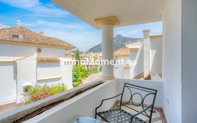 Bestaande woning - Appartement - Marbella - The Golden Mile