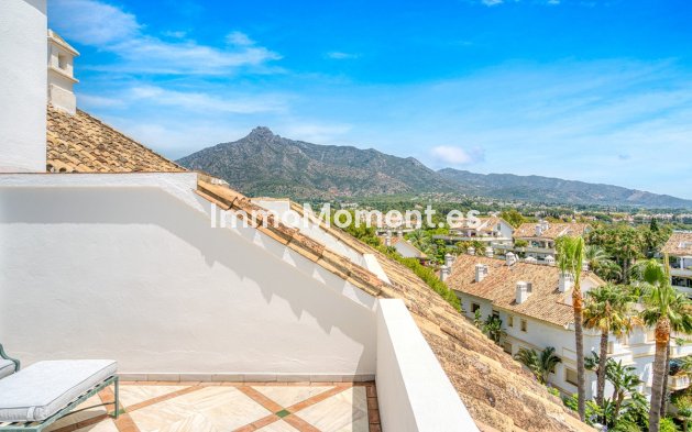 Bestaande woning - Appartement - Marbella - The Golden Mile