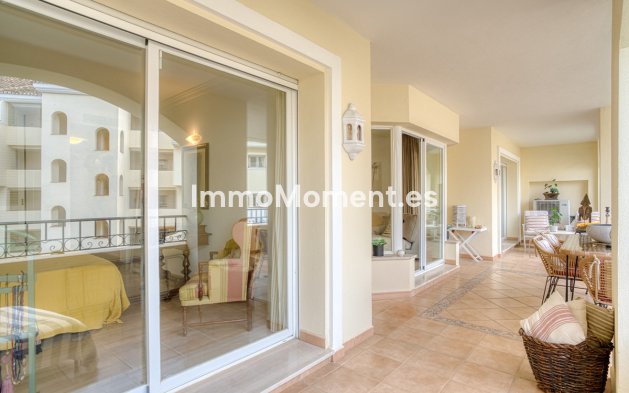 Reventa - Apartamento - Marbella - Elviria