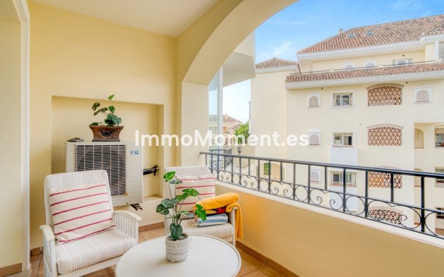 Reventa - Apartamento - Marbella - Elviria