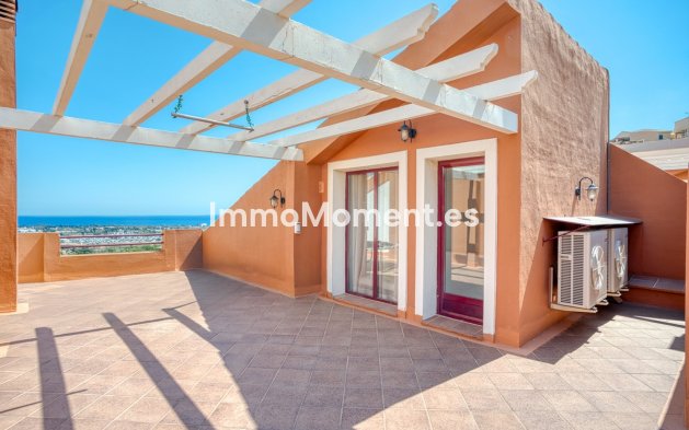 Revente - Maison mitoyenne - Benahavís - Benahavís Centro