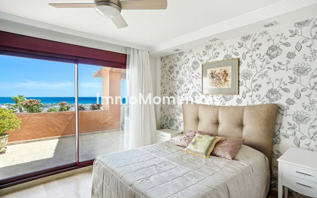 Revente - Maison mitoyenne - Benahavís - Benahavís Centro