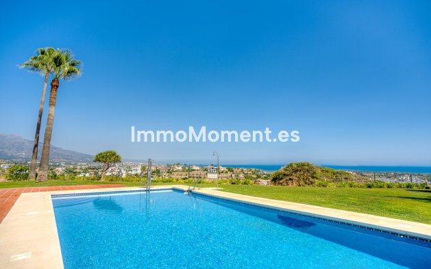 Revente - Maison mitoyenne - Benahavís - Benahavís Centro