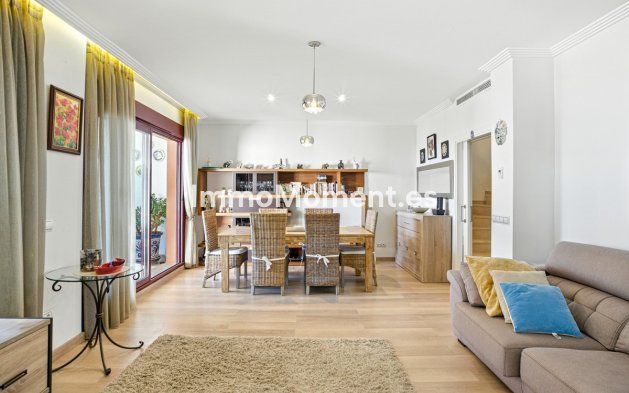 Revente - Maison mitoyenne - Benahavís - Benahavís Centro