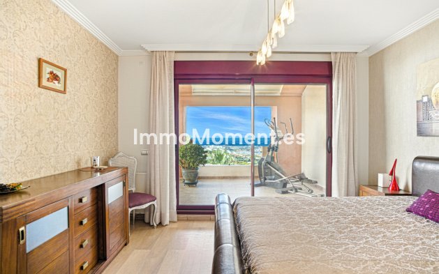 Revente - Maison mitoyenne - Benahavís - Benahavís Centro