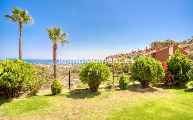 Revente - Maison mitoyenne - Benahavís - Benahavís Centro