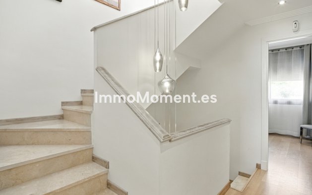 Revente - Maison mitoyenne - Benahavís - Benahavís Centro