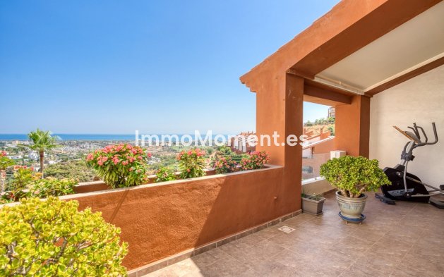 Revente - Maison mitoyenne - Benahavís - Benahavís Centro