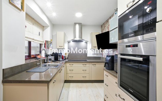 Revente - Maison mitoyenne - Benahavís - Benahavís Centro