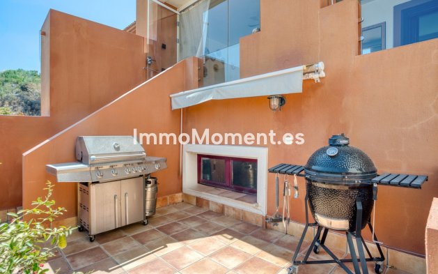 Revente - Maison mitoyenne - Benahavís - Benahavís Centro