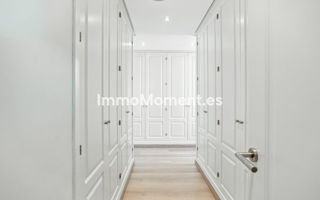 Revente - Maison mitoyenne - Benahavís - Benahavís Centro