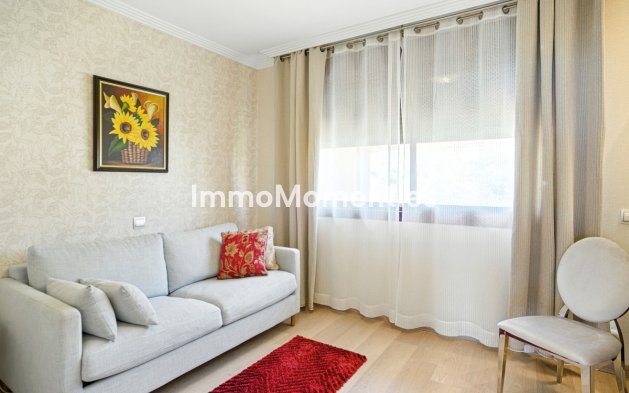 Revente - Maison mitoyenne - Benahavís - Benahavís Centro