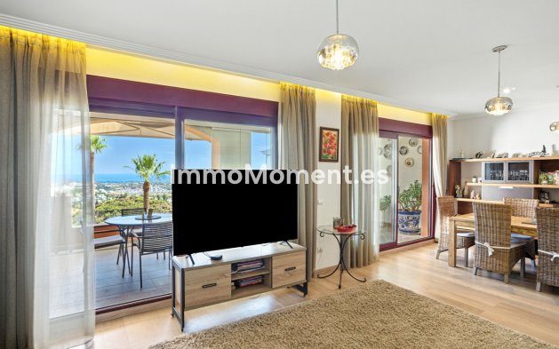 Revente - Maison mitoyenne - Benahavís - Benahavís Centro