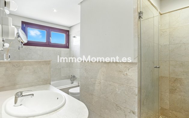 Revente - Maison mitoyenne - Benahavís - Benahavís Centro