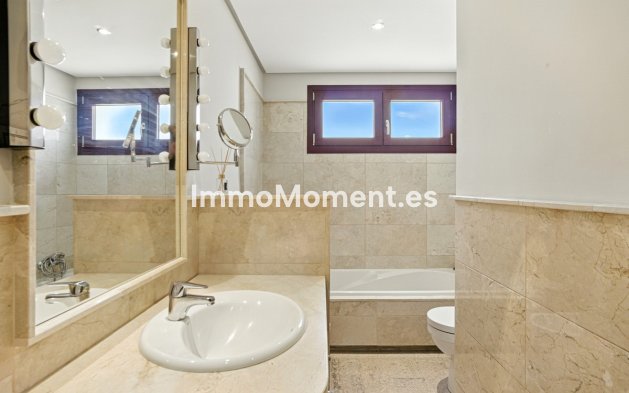 Revente - Maison mitoyenne - Benahavís - Benahavís Centro