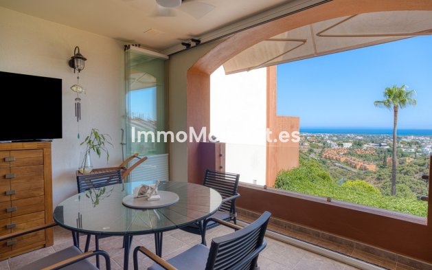 Revente - Maison mitoyenne - Benahavís - Benahavís Centro