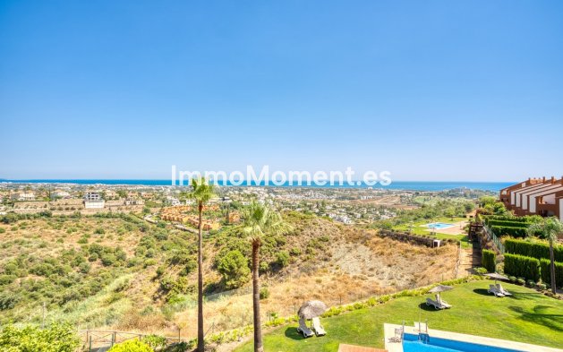 Revente - Maison mitoyenne - Benahavís - Benahavís Centro