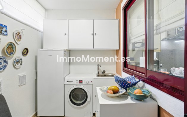 Revente - Maison mitoyenne - Benahavís - Benahavís Centro