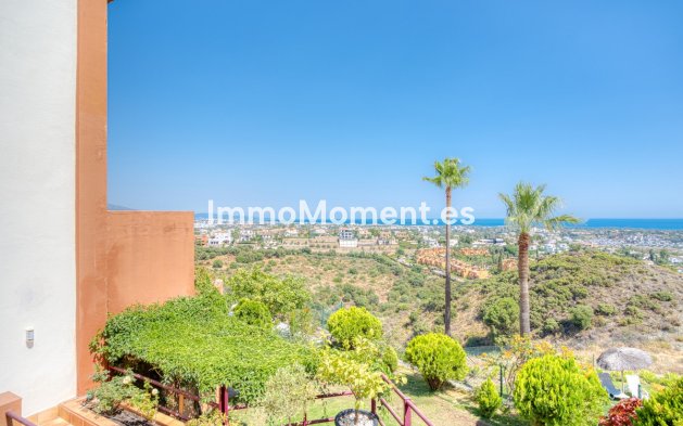 Revente - Maison mitoyenne - Benahavís - Benahavís Centro