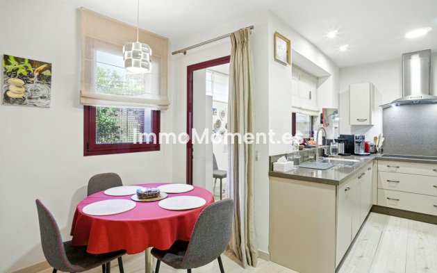 Revente - Maison mitoyenne - Benahavís - Benahavís Centro