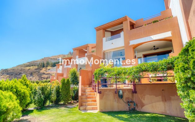 Revente - Maison mitoyenne - Benahavís - Benahavís Centro