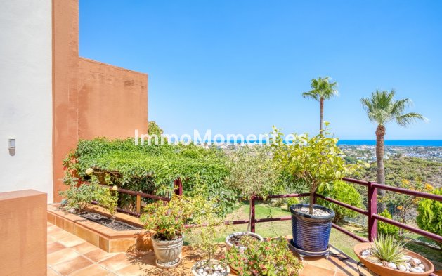 Revente - Maison mitoyenne - Benahavís - Benahavís Centro