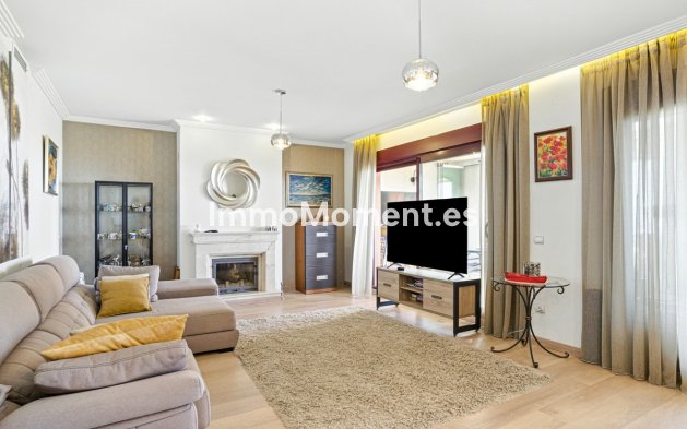 Revente - Maison mitoyenne - Benahavís - Benahavís Centro