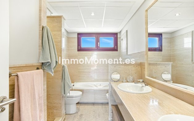 Revente - Maison mitoyenne - Benahavís - Benahavís Centro