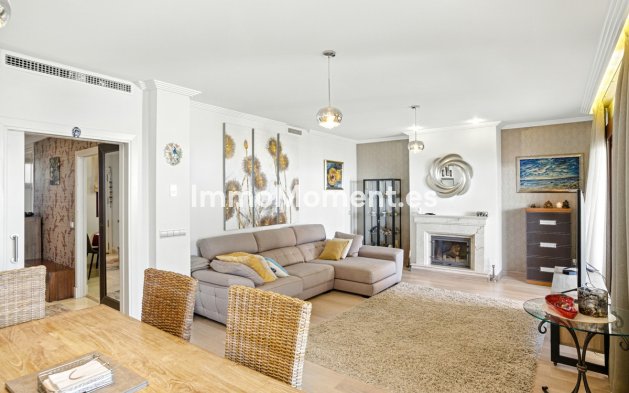 Revente - Maison mitoyenne - Benahavís - Benahavís Centro