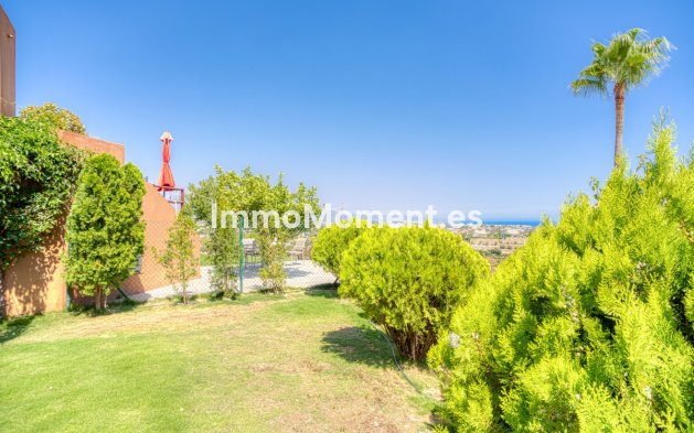 Revente - Maison mitoyenne - Benahavís - Benahavís Centro