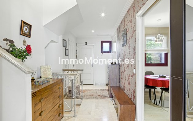 Revente - Maison mitoyenne - Benahavís - Benahavís Centro