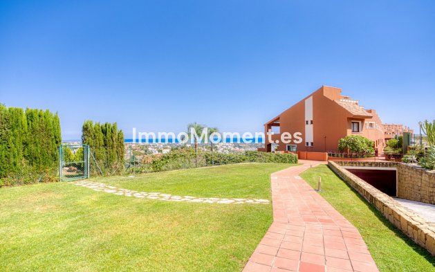 Revente - Maison mitoyenne - Benahavís - Benahavís Centro