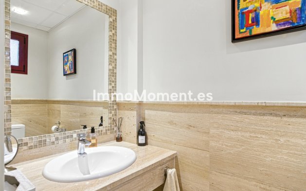 Revente - Maison mitoyenne - Benahavís - Benahavís Centro