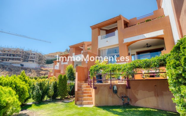 Revente - Maison mitoyenne - Benahavís - Benahavís Centro