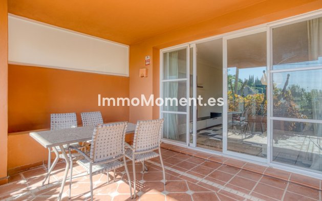 Wiederverkauf - Wohnung - Marbella - Nueva Andalucía