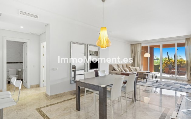 Wiederverkauf - Wohnung - Marbella - Nueva Andalucía