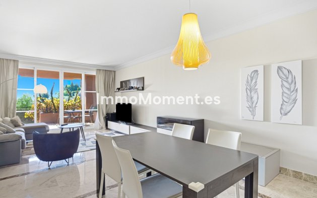 Wiederverkauf - Wohnung - Marbella - Nueva Andalucía