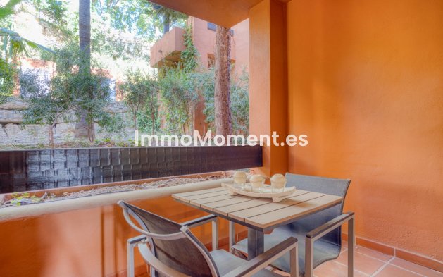 Wiederverkauf - Wohnung - Marbella - Nueva Andalucía